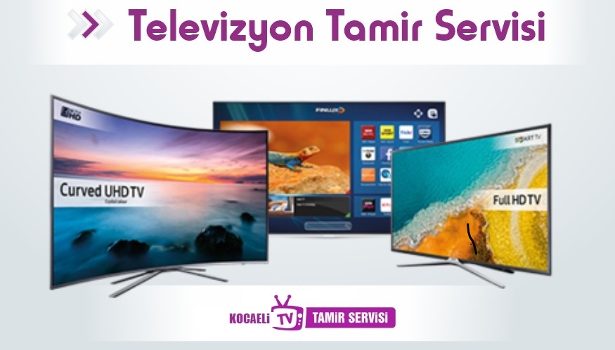 Kocaeli tv tamir servisi promo